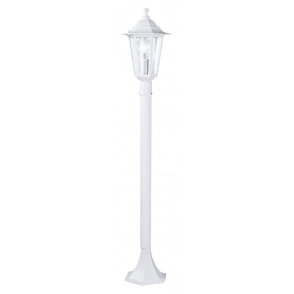 Eglo LATERNA 5 Lampada da terra per esterno Bianco, 1-Luce main product photo