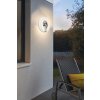 EGLO connect MARCHESA-C Plafoniera LED Acciaio inox, 1-Luce