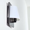 Huddinge Applique Grigio, 1-Luce