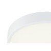 Globo KRULL Plafoniera LED Bianco, 1-Luce