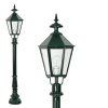 KS Verlichting Koblenz Lampioncino Segnapasso Verde, 1-Luce