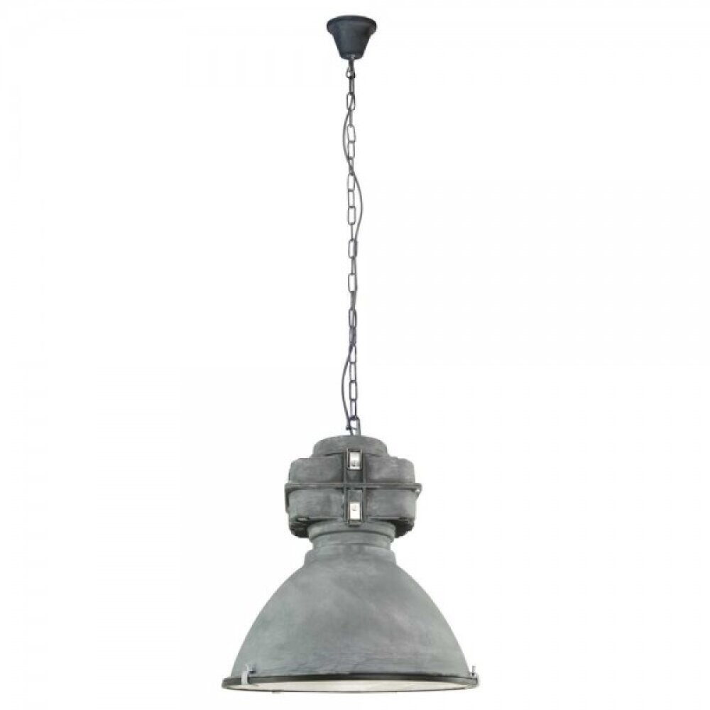 Brilliant Anouk Lampada a sospensione Grigio, 1-Luce main product photo