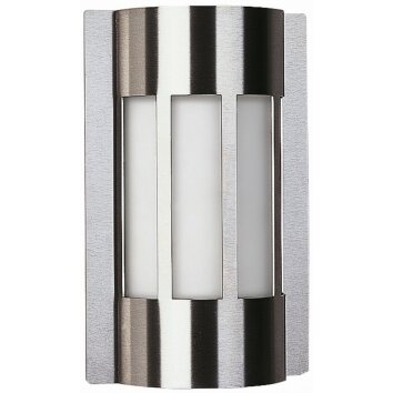 Albert 6119 Applique per esterno Acciaio inox, 1-Luce