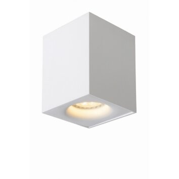 Lucide BENTOO-LED Faretto Bianco, 1-Luce