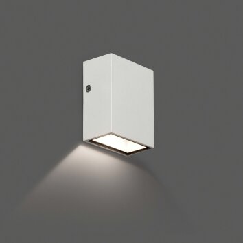 Faro Canon Applique per esterno LED Bianco, 1-Luce