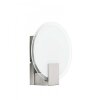 Brilliant Sonian Applique Bianco, 1-Luce