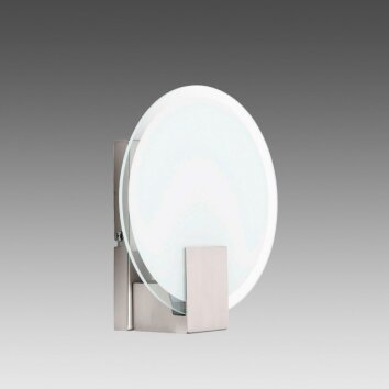 Brilliant Sonian Applique Bianco, 1-Luce