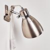 Stranderott Lampada con pinza Acciaio inox, 1-Luce