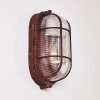 Catawba Applique Ruggine, 1-Luce