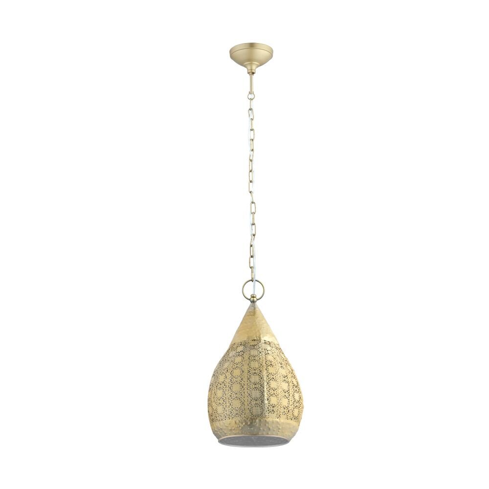 Eglo MELILLA Lampadario a sospensione Oro, 1-Luce main product photo