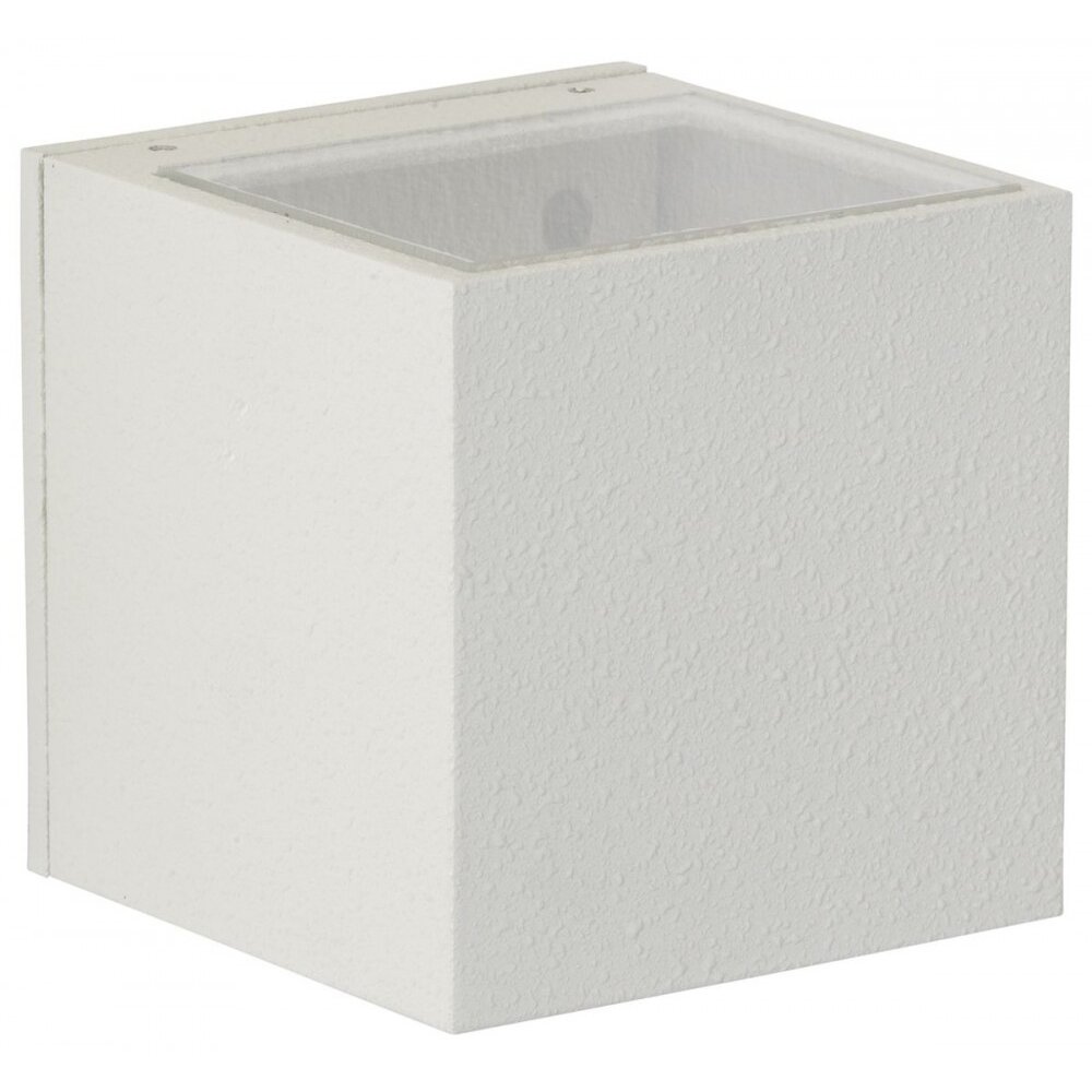 Albert 2372 Applique per esterno LED Bianco, 2-Luci main product photo