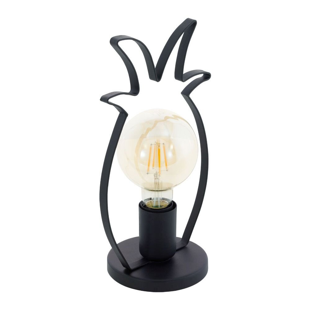 Eglo COLDFIELD Lampada da Tavolo Nero, 1-Luce main product photo