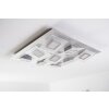 Bopp FRAME Plafoniera LED Alluminio, 9-Luci