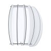 Eglo STELLATO 2 Applique Bianco, 1-Luce