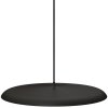 Design For The People by Nordlux ARTIST40 Lampada a Sospensione LED Nero, 1-Luce