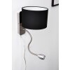 Trio 2711 Applique LED Cromo, Nichel opaco, 2-Luci Trio 2711 Applique LED Cromo, Nichel opaco, 2-Luci