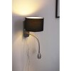 Trio 2711 Applique LED Cromo, Nichel opaco, 2-Luci Trio 2711 Applique LED Cromo, Nichel opaco, 2-Luci