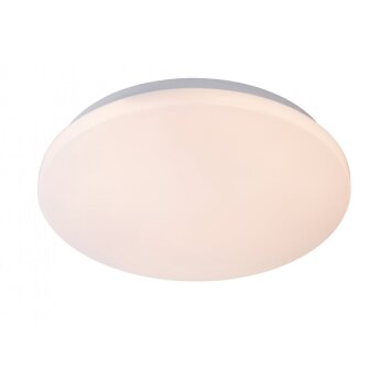 Lucide OTIS Plafoniera LED Bianco, 1-Luce