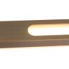 Lampadario a sospensione Steinhauer Zelena LED Bronzo, 1-Luce