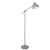 Steinhauer MEXLITE Lampada da terra Grigio, 1-Luce