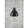 Nordlux POP Lampada a Sospensione Antracite, 1-Luce