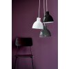 Nordlux POP Lampada a Sospensione Antracite, 1-Luce