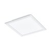 Eglo SALOBRENA Plafoniera LED Bianco, 1-Luce