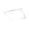 Paul Neuhaus FLAG Plafoniera LED Cromo, 1-Luce