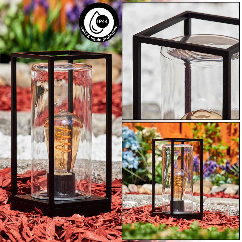 Palanga Illuminazione esterna Nero, 1-Luce main product photo