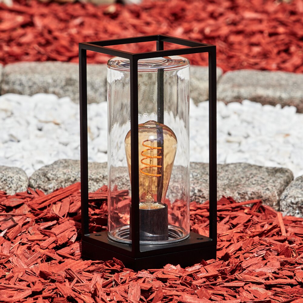 Palanga Illuminazione esterna Nero, 1-Luce