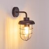 Valto Applique da esterno Ruggine, 1-Luce