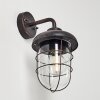 Valto Applique da esterno Ruggine, 1-Luce