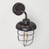 Valto Applique da esterno Ruggine, 1-Luce