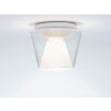 Serien Lighting ANNEX Plafoniera LED Cromo, 1-Luce