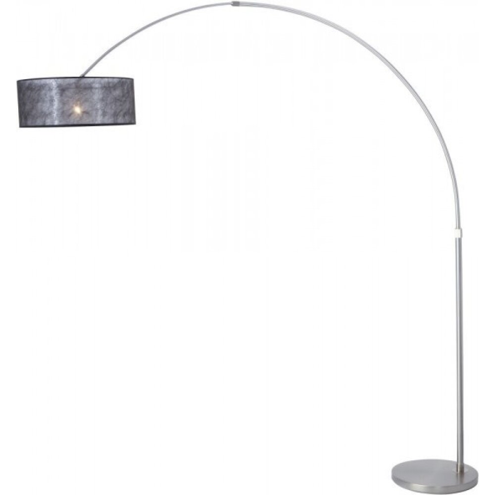 Steinhauer STRESA Lampada da terra Acciaio inox, 1-Luce main product photo