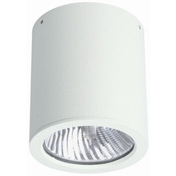 Albert 2380 Faretto da soffitto LED Bianco, 1-Luce