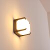 Armor Applique da esterno LED Antracite, 1-Luce