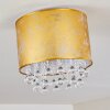 Norrfors Plafoniera Argento, Trasparente, chiaro, 1-Luce