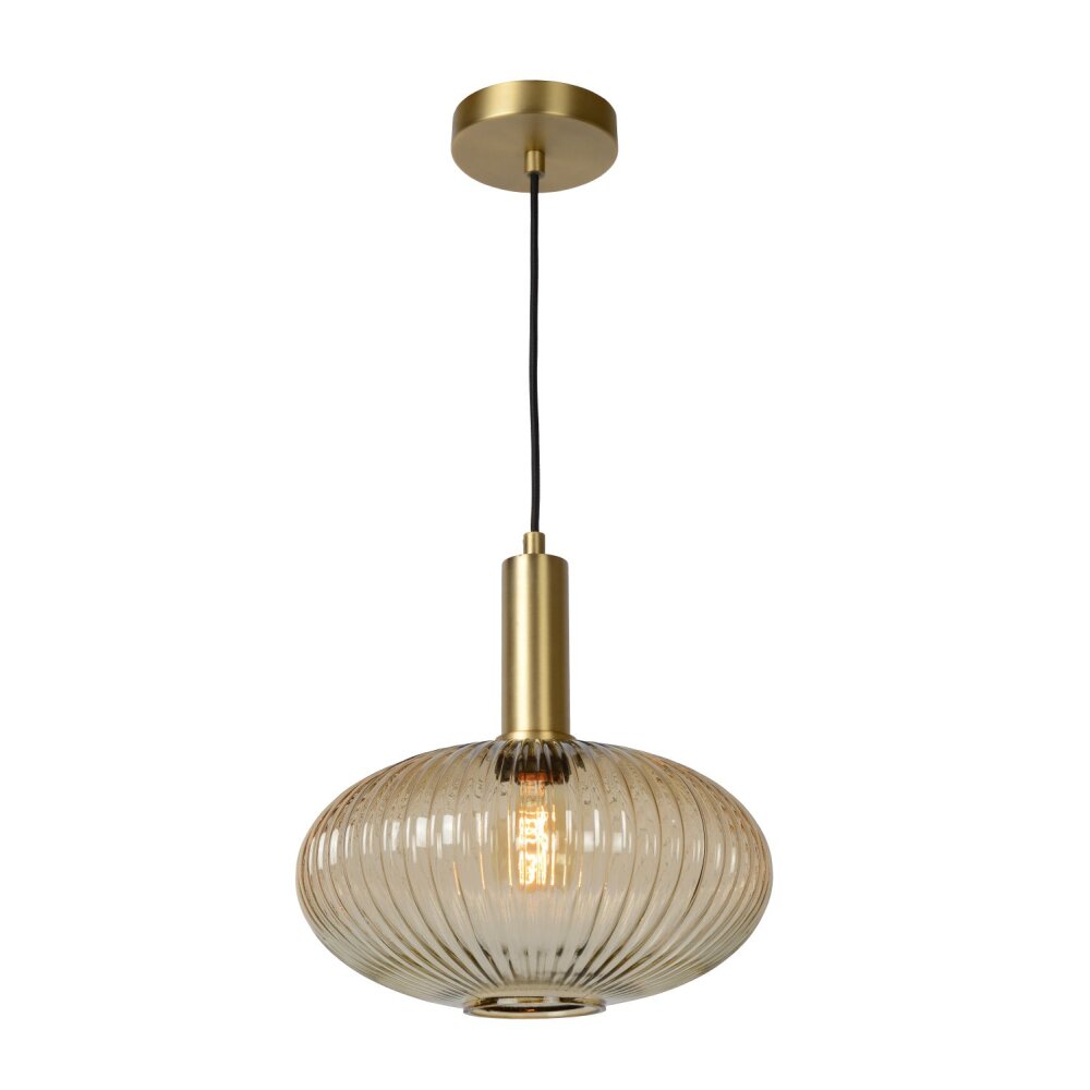 Lucide MALOTO Sospensioni Oro, 1-Luce main product photo