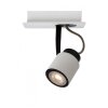 Lucide DICA faretto Bianco, 1-Luce