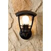 Philips myGarden CREEK Applique Nero, Trasparente, chiaro, Bianco, 1-Luce