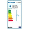 Philips myGarden CREEK Applique Nero, Trasparente, chiaro, Bianco, 1-Luce