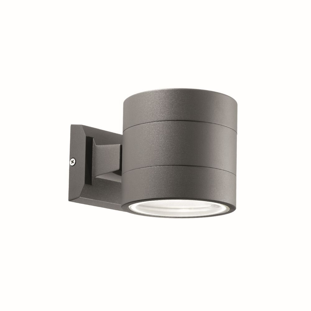 Ideal Lux SNIF Applique da esterno Antracite, 1-Luce main product photo