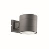 Ideal Lux SNIF Applique da esterno Antracite, 1-Luce