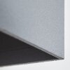 Applique da esterno Fauderup LED Grigio, 2-Luci Applique da esterno Fauderup LED Grigio, 2-Luci