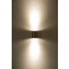 Lutec LED Applique per esterno Acciaio satinato, 6-Luci