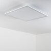 Lerum Plafoniera LED Bianco, 1-Luce