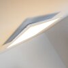 Lerum Plafoniera LED Bianco, 1-Luce