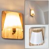 Huddinge Applique Legno chiaro, 1-Luce Huddinge Applique Legno chiaro, 1-Luce