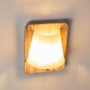 Huddinge Applique Legno chiaro, 1-Luce Huddinge Applique Legno chiaro, 1-Luce